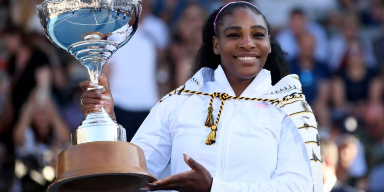 Serena Williams, uma das maiores tenistas da história, diz ter interesse em investir no Brasil