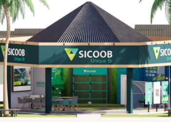 Sicoob Unique Br terá stand na Exposul com temática de Copa de Mundo