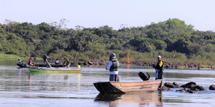 Torneio de Pesca de Araguaína (TO) dará R$ 50 mil em prêmios