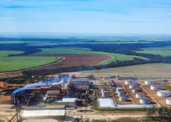 Apesar de queda na moagem, Uisa quintuplica lucro em 2021/22, para R$ 183,65 milhões