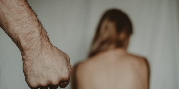 Violência contra a mulher