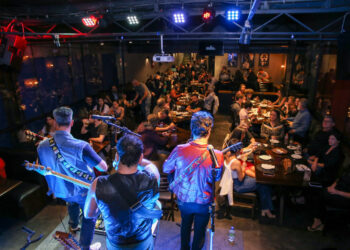 Chega a Brasília o Zel, novo gastropub da cidade