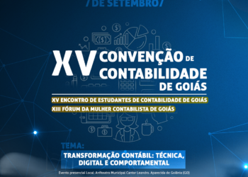 Aparecida de Goiânia será palco do maior evento de contabilidade de Goiás