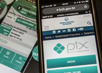 Operações de recebimento via PIX passam a ser acompanhadas pela Receita Estadual
