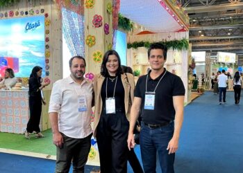 Executivos da WAM Hotéis participam da 49º ABAV