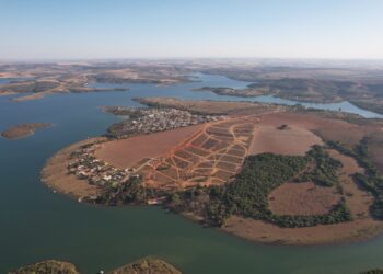 Às margens do Corumbá IV, Aurora do Lago já tem quase 60% das unidades vendidas