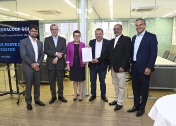 Sistema OCB/GO e Sebrae devem beneficiar 200 cooperativas