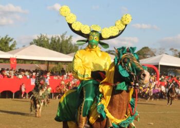 Festa das Cavalhadas em Pirenópolis é primeira colocada em premiação internacional