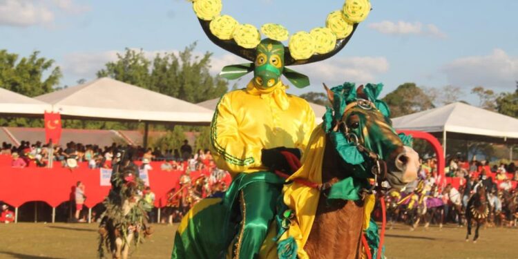 Festa das Cavalhadas em Pirenópolis é primeira colocada em premiação internacional