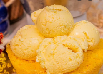 Magia Gelada inova e lança sorvete sabor cuscuz no Distrito Federal