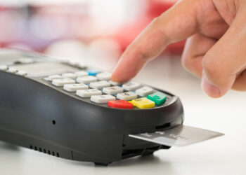 Você recebe por tudo o que vende?