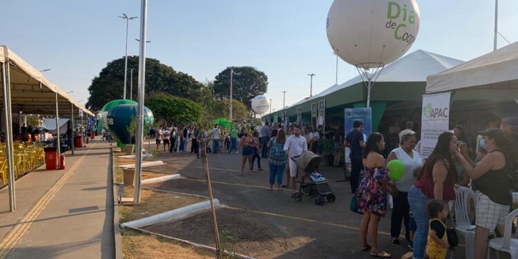 Cristalina (GO) institui oficialmente o Dia do Cooperativismo