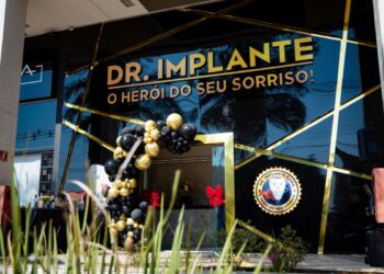 Dr. Implante, clínica referência em implante dentário, abre nova unidade no DF