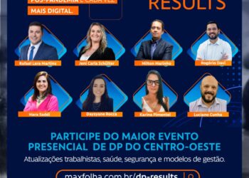 Congresso DP Results aborda tendências da área de gestão de pessoas no pós-pandemia