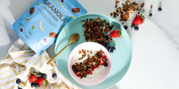 Mercado plant-based cresce impulsionado por brasileiros que buscam produtos mais saudáveis