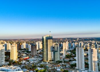 Goiânia tem a maior valorização imobiliária entre capitais