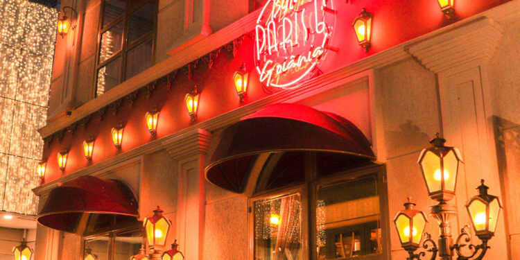 Paris 6 Goiânia tem programação especial durante a semana de seu aniversário