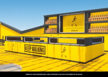 Johnnie Walker é primeira marca de uísque a estrear no metaverso no Brasil