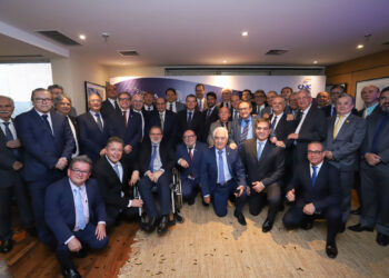 Marcelo Baiocchi é eleito vice-presidente da CNC