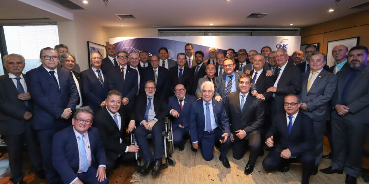 Marcelo Baiocchi é eleito vice-presidente da CNC