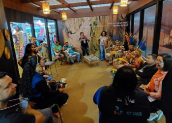 Novo produto do Jalapão tocantinense é lançado na maior feira de turismo da América Latina