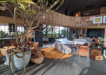 Residência feita em aço será transportada ao final da Casa Cor Brasília 2022