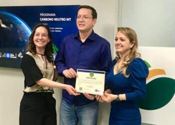 Sindalcool recebe selo do Programa Carbono Neutro