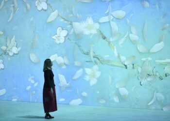 Van Gogh Live 8K: Goiânia recebe, em novembro, a maior exposição imersiva sobre a obra do artista holandês