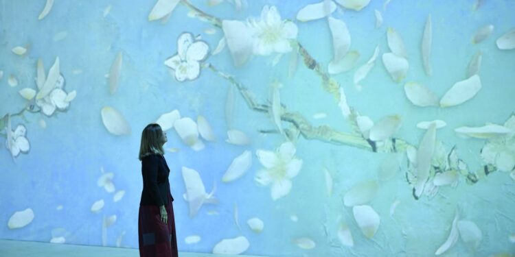 Van Gogh Live 8K: Goiânia recebe, em novembro, a maior exposição imersiva sobre a obra do artista holandês