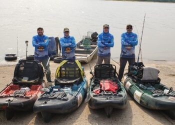 Com apoio do Sicoob Coopercred, expedição no Rio Araguaia vai mapear pontos de descarte de lixo