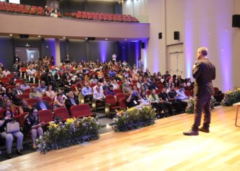 XV Convenção de Contabilidade de Goiás do CRCGO debate sobre malhas fiscais, inovações e inteligência emocional