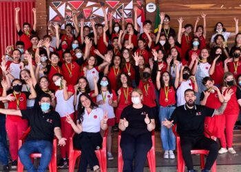 Maple Bear Goiânia se destaca em prêmios nacionais e internacionais