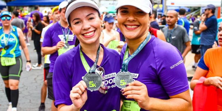 6ª Corrida Sicoob Engecred: 2º lote de inscrições está à venda