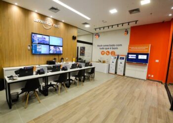 AmericaNet amplia presença no Centro-Oeste e faz nova compra milionária em Goiás