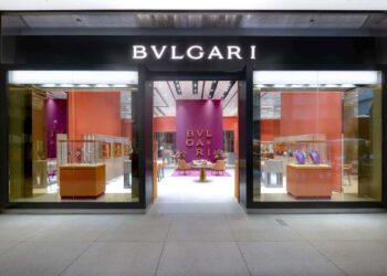 Bulgari escolhe Goiás para abrir sua terceira loja no Brasil