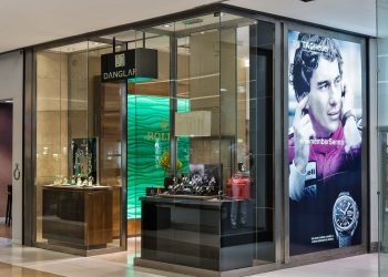 Cartier e Brumani chegam a Goiânia, na Danglar Luxury Store