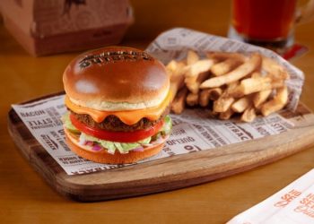 Celebre o  Dia Mundial do Veganismo (1º) no Outback Steakhouse