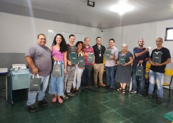 Sicoob UniCentro Br é a cooperativa madrinha do programa Cooperjovem, em Goiás