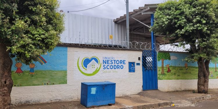 GSA Alimentos mantem instituição que beneficia comunidade local