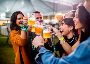 Goiânia se transforma na capital da cerveja artesanal nesta semana