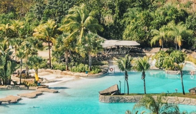 Hot Park é o 3º parque aquático mais visitado da América Latina