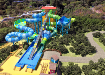 Hot Park lançará nova atração temática no próximo verão