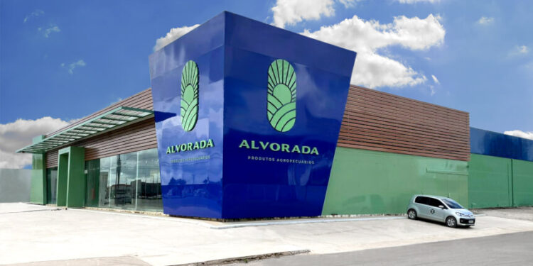 Kinea investe R$ 400 mi na mato-grossense Alvorada, líder no varejo agropecuário