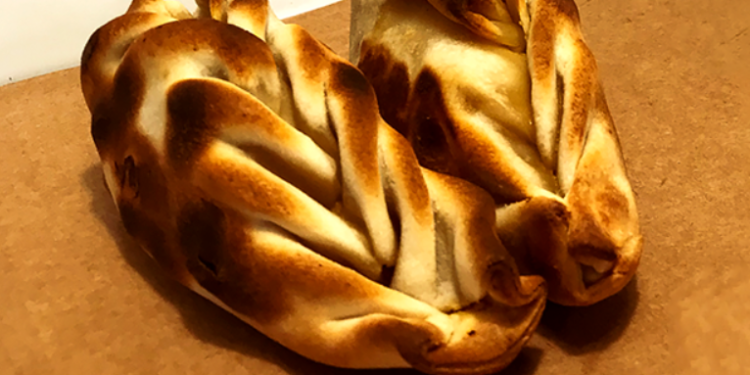 La Guapa lança opção de empanada vegana à base de plantas