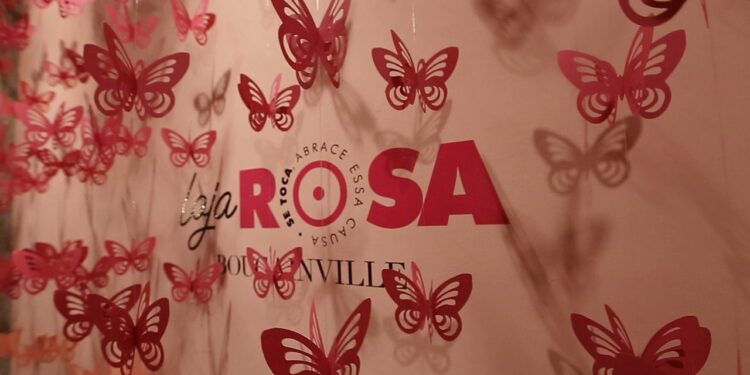 Empresas goianas aderem à Campanha Outubro Rosa