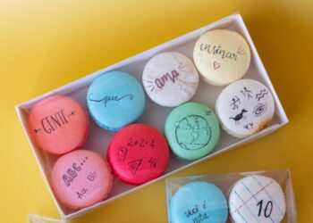 Nube Café lança kits com doces para o Dia das Crianças e Dia dos Professores