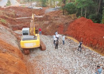 Parceria entre Rizzo Imóveis e Prefeitura de Senador Canedo permite reforma na Avenida Progresso