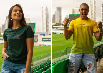 Sallo lança coleção para os apaixonados por futebol