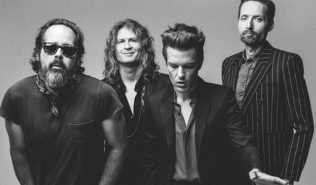 Show do The Killers no DF: saiba como comprar os ingressos
