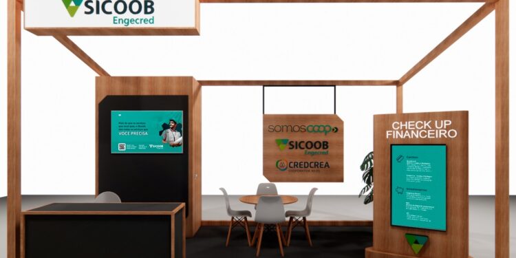Sicoob Engecred participa da 77ª SOEA